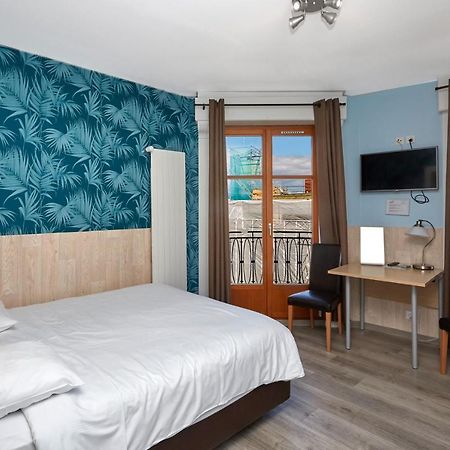 Hotel Central Ženeva Exteriér fotografie