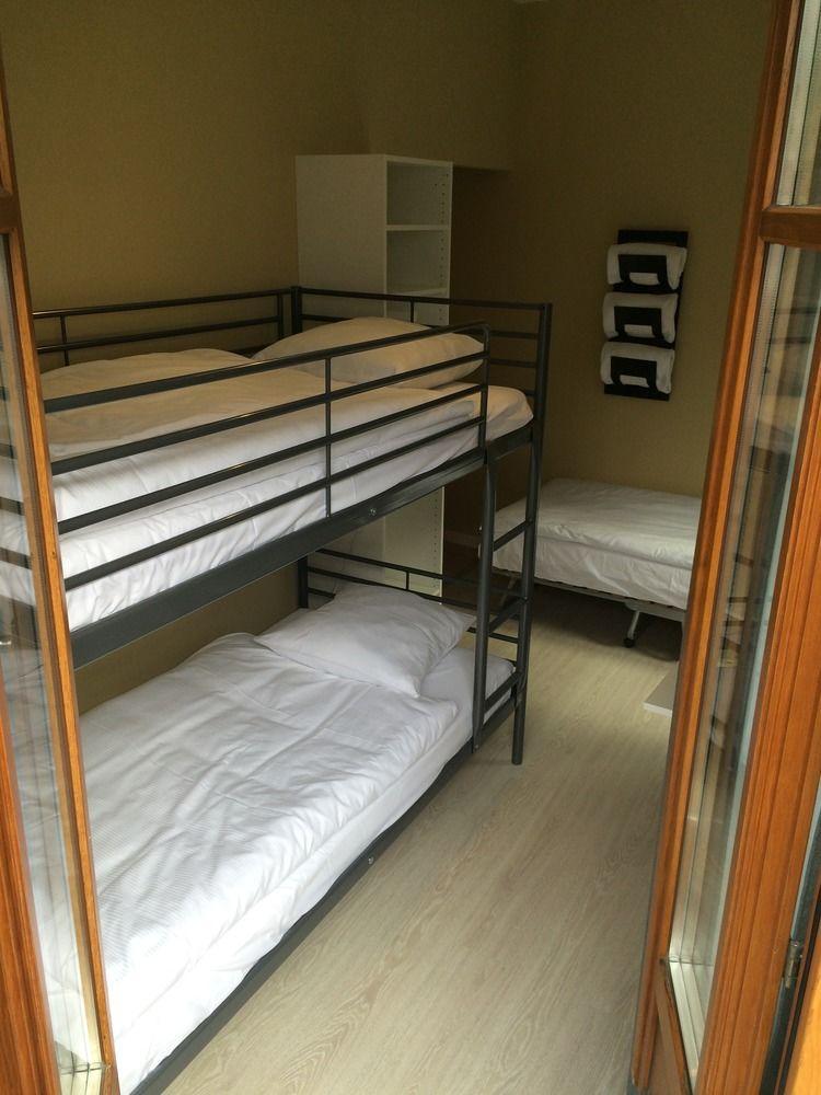 Hotel Central Ženeva Exteriér fotografie