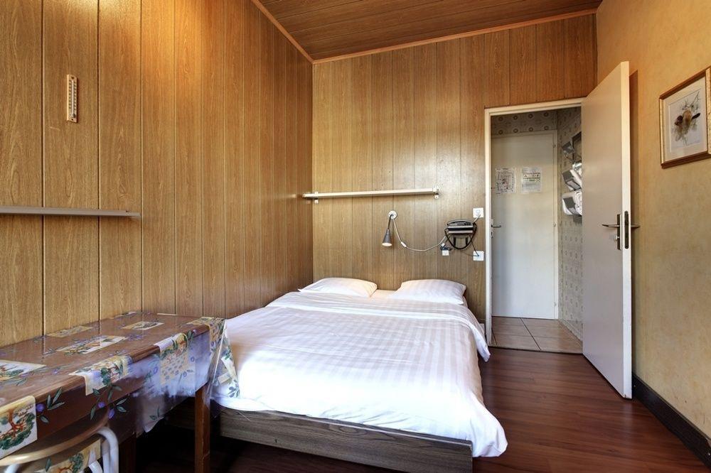 Hotel Central Ženeva Exteriér fotografie