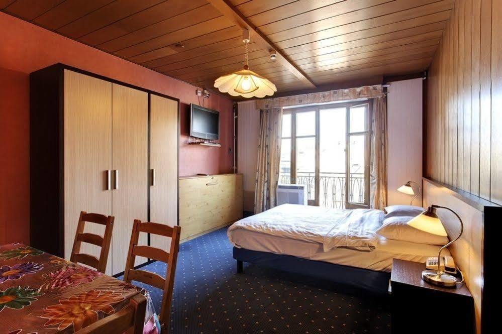 Hotel Central Ženeva Exteriér fotografie