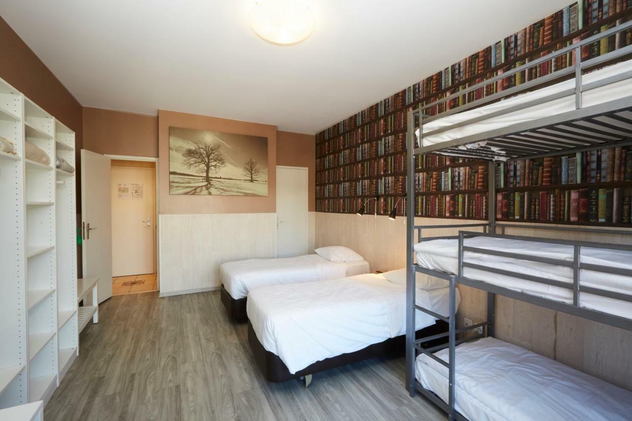 Hotel Central Ženeva Exteriér fotografie