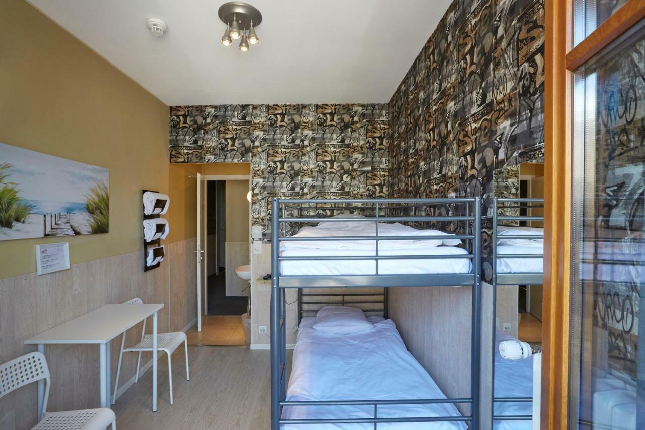 Hotel Central Ženeva Exteriér fotografie