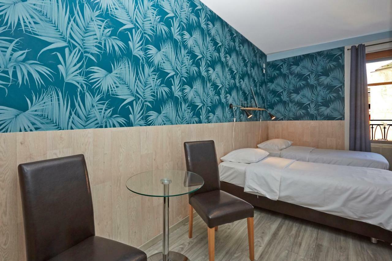 Hotel Central Ženeva Exteriér fotografie